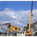 Platforme industriale manopera